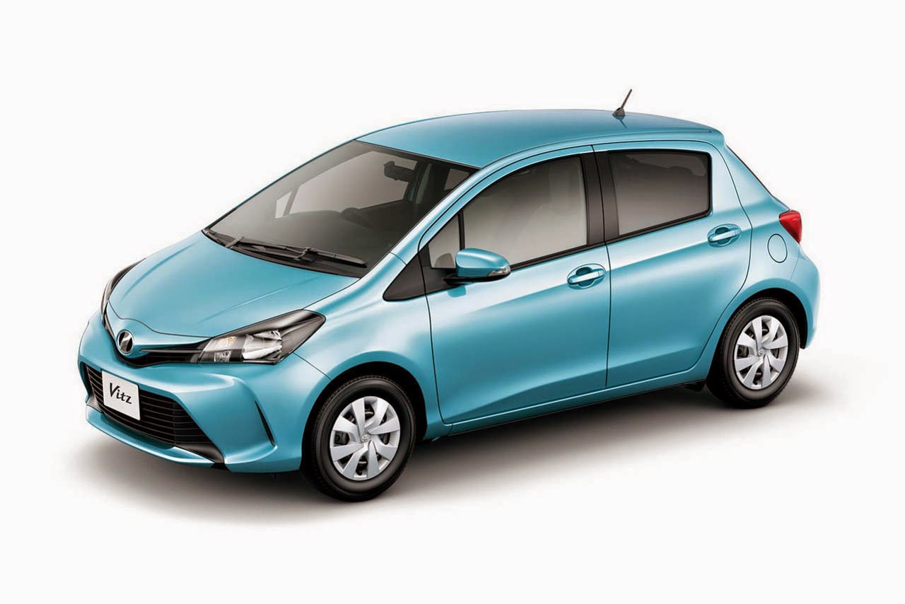 Toyota Vitz Yaris